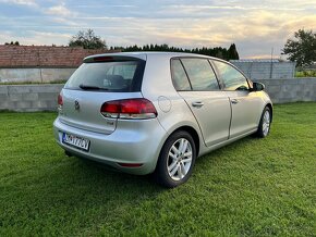 Volkswagen Golf VI 1.4 TSI - 6