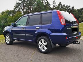 Nissan X-Trail 2.2 dCi Columbia Comfort 4x4 R.V.6/2007 - 6