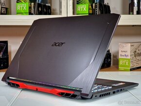 Herný notebook ACER NITRO | 17" 120Hz | RTX 3060 | ZÁRUKA - 6