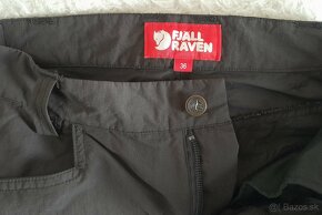 Fjäll Räven Daloa MT Zipp-off Trousers WMN - 6