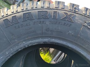 265/70 r16 4x4 M+S - 6