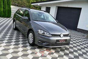 ⏩ Volkswagen Golf Variant 1.6 TDI BMT 115k Comfortline - 6