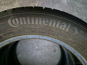 215/55 r17 zimné 2 ks CONTINENTAL dezén 6,1 mm DOT2019 - 6