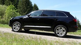 Audi Q7 3.0 TDI S-Line 160 kW Quatro Odpočet DPH - 6