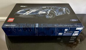 Nové LEGO Technic 42154 2022 Ford GTl - 6