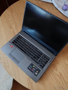 MSI Alpha 17 A4DEK - 020CZ - 6