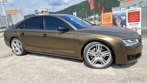 Audi A8 4.2 TDI V8 quattro 385 PS design selection - 6