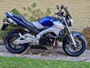 Suzuki GSR 600 GSR600 2007 - 6