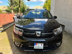 Dacia Logan MCV 1.2 16V Arctica - 6