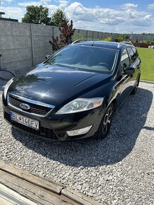 Ford Mondeo mk4 combi - 6