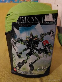 Lego Bionicle GORAST - 6