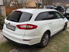 Ford Mondeo Kombi MK5 2.0tdci Titanum 110kw 2017 - 6