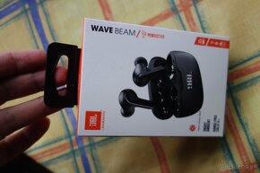 Slúchadlá JBL Wave Beam - nové - 6