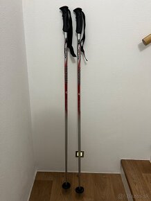 Panske lyze, zn. Rossignol, dlzka 172 cm - 6