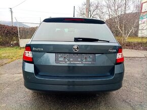 Škoda Fabia 3 1.0 MPI 55kw 2016 - 6