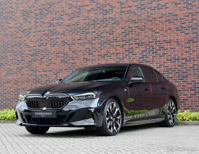 BMW NEW5 550e XDRIVE 360KW Hybrid V Záruke AKO NOVÉ, - 6