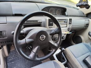 Nissan Xtrail 2,2 diesel - 6