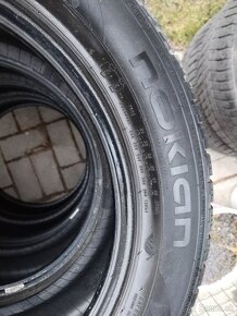 Predám zimné pneumatiky Nokian 205/55R16 94H - 6