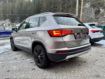 Seat Ateca 2,0 TDi DSG 190PS Xcellence 4Drive - 6