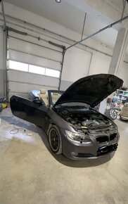 BMW 335i e93 cabrio Vymením - 6