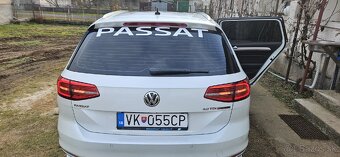 PREDAM VOLKSWAGEN PASSAT B8 176KW/239PS+PANORÁMA - 6