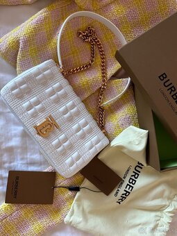 Kabelka burberry - 6