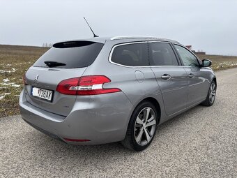 2016 Peugeot 308 2.0 HDi AUTOMAT,ADAPTÍVNY TEMPOMAT Nová STK - 6