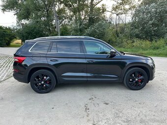 Škoda Kodiaq r.v.04/2017 2.0 TDI 140kw 4x4 7miestne 215000km - 6