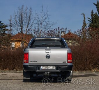 Volkswagen Amarok DC 2.0 TDI 140k Trendline 4MOTION - 6