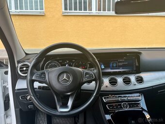 Mercedes Benz E200d Combi - 6