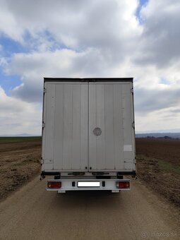 Peugeot Boxer 3.0 plachta - valník, 6 pal - 6