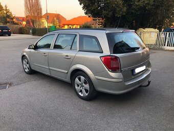 Opel Astra Caravan 1.7 CDTi , SK AUTO - 6