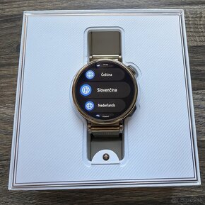 Huawei watch gt 4 zlaté - 6