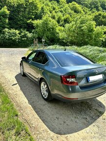 Škoda octavia 3FL , 1.5 tsi - 6