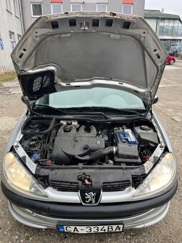 Peugeot 206 - 6