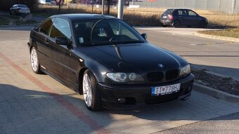 Bmw e46 320Cd coupe - 6