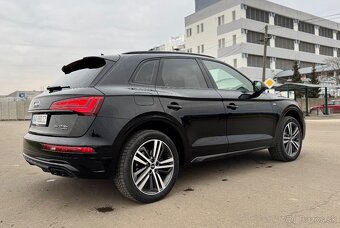 AUDI Q5, 50 TFSI e, QUATTRO, BLACK-LINE, S-LINE, MATRIX - 6