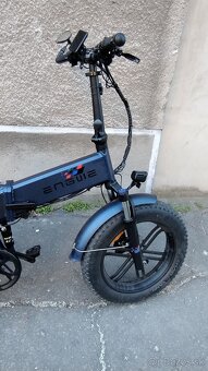 Fatbike Engwe 750w - model 2022 - porucha elekriky - 6