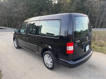 Volkswagen Caddy MAXI 1,9 TDI 77kW - 6