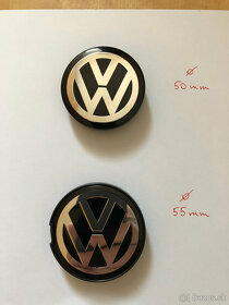Stredové krytky VW priemeru 50,55,56,60,63,65,68,70,75,76 mm - 6