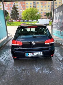 Volkswagen Golf 6 - 6