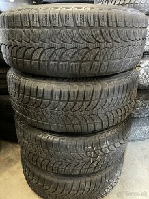 hliníkové disky r18,zimné pneumatiky 235/60r18 - 6