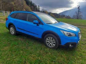 Subaru Outback 2,0d Comfort AWD, DPH - 6