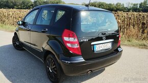 Predám Mercedes benz A180CDI - 6