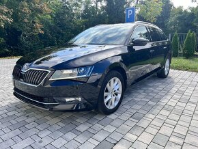 Škoda Superb Combi 2.0 TDI DSG - 6