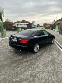 Audi a6 c6 3.0TDI quattro tiptronic - 6