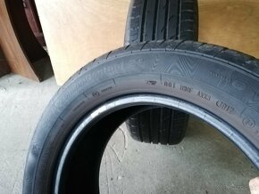 205/55 r16 letné pneumatiky Continental 7mm - 6