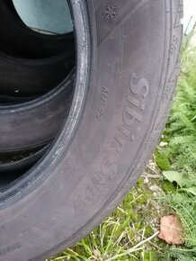 205/60R16 zimné pneumatiky 4kusy - 6