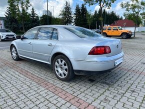 Volkswagen Phaeton 3.0 V6 TDI tiptronic 4-Motion 4m - 6