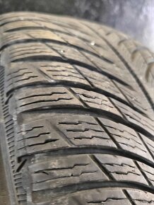 245/50 R19 Michelin zimne pneumatiky 2ks  ❄️❄️❄️❄️ - 6